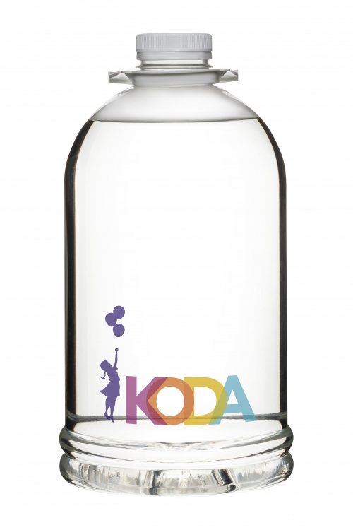 Полимерный клей Koda 4 литра G2 Professional 