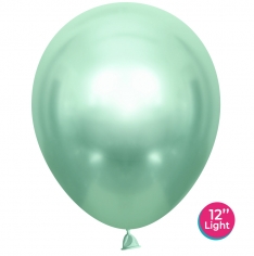 Шар Хром лайт, Зеленый / Green ballooons