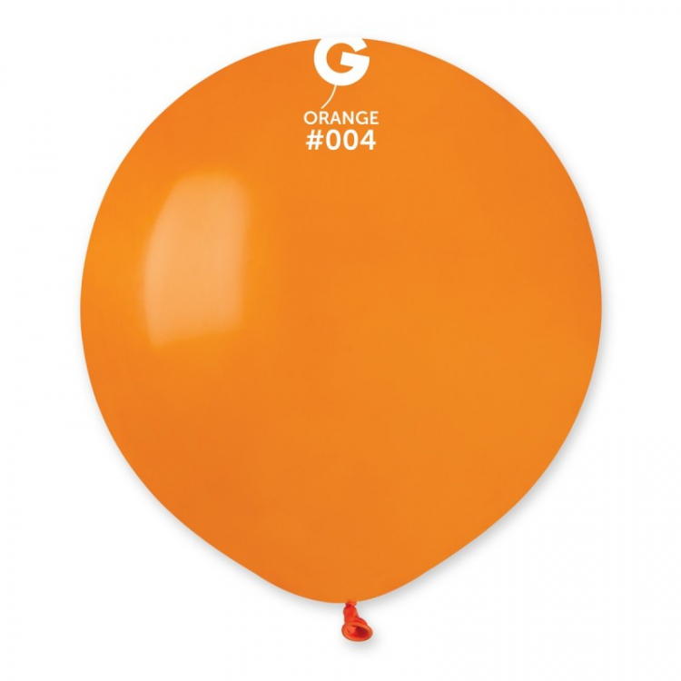 Шар Пастель Оранжевый / Orange