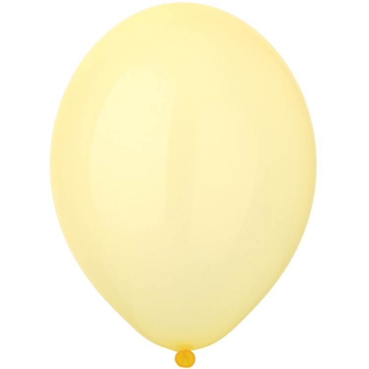 Шар Экстра, Кристалл Желтый / Bubble Yellow