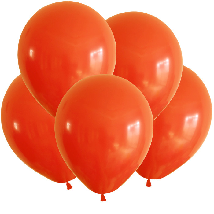 Шар Пастель Оранжевый / Orange
