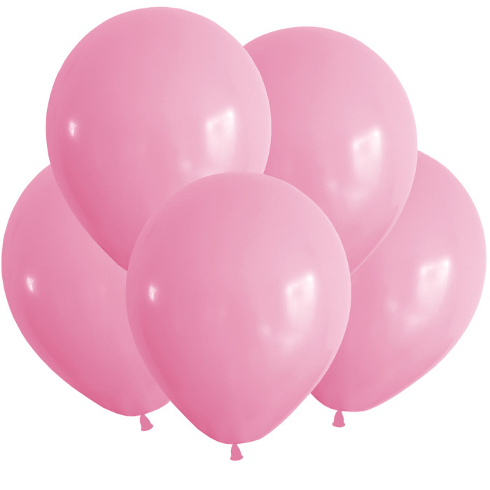 Шар Пастель Розовый / Pink