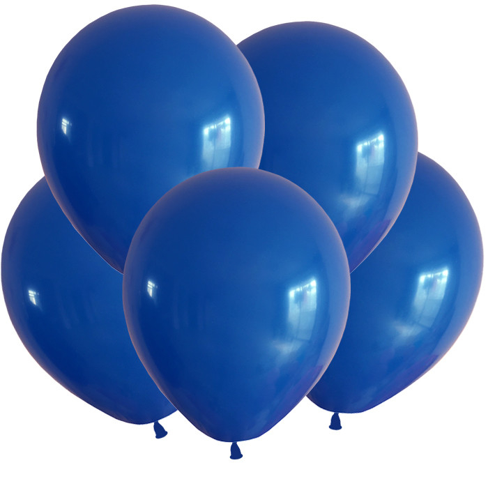 Шар Пастель Синий / Royal Blue